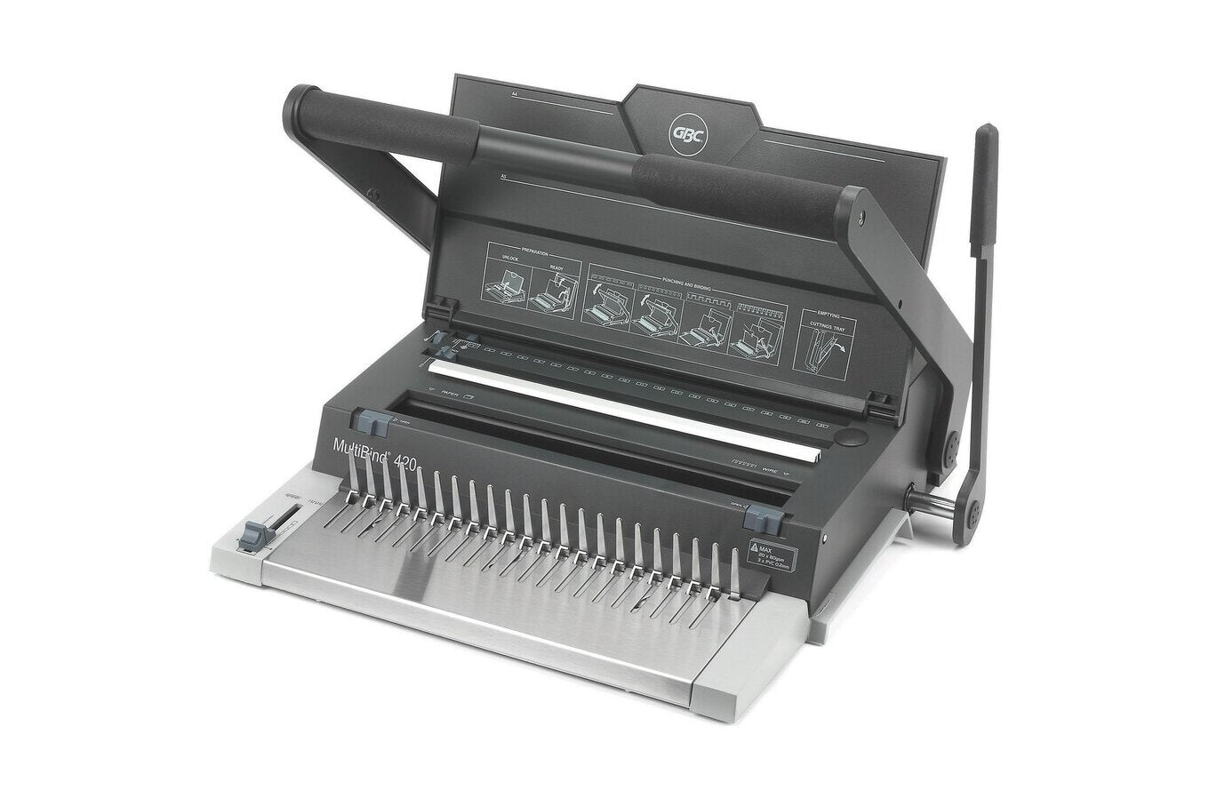 GBC MultiBind 420 Binding Machine