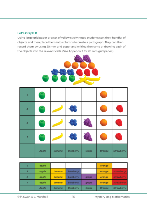 Mystery Bag Mathematics