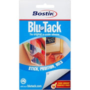 Bostik - Blu Tack: 75g (Box of 10)