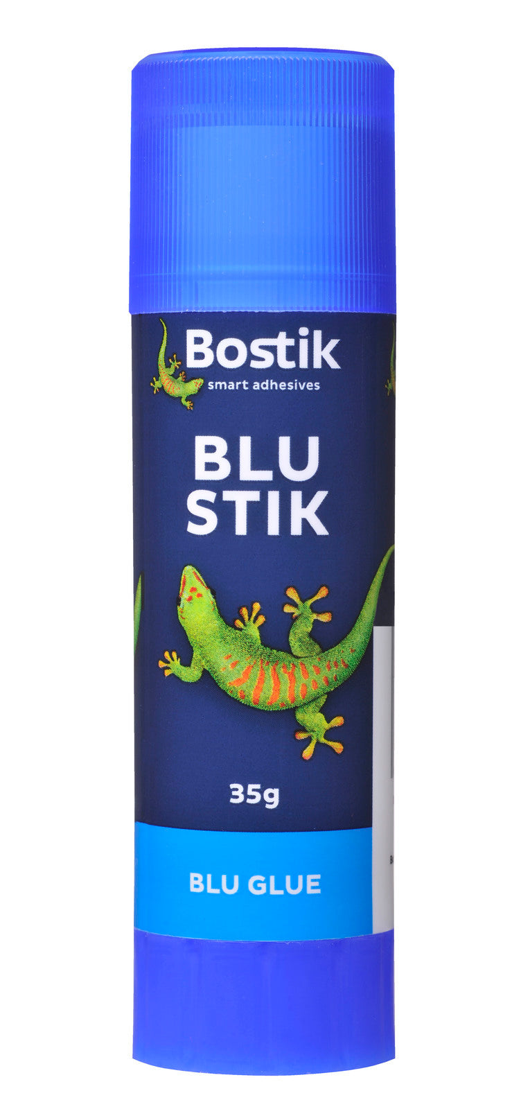 Bostik Glue - Blu Stick 35g (Single)