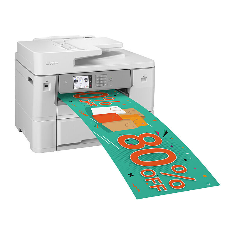 Brother MFCJ6959DW Inkjet MFC
