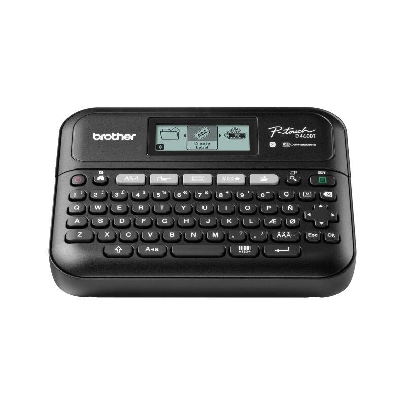 Brother P-touch PT-D460BT Label Printer