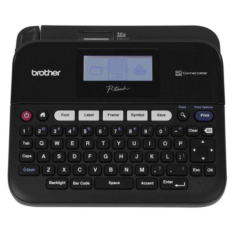 Brother PTD450 P-touch Labeller