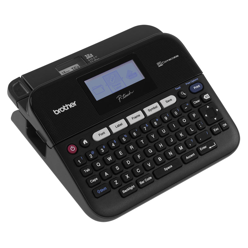 Brother PTD450 P-touch Labeller