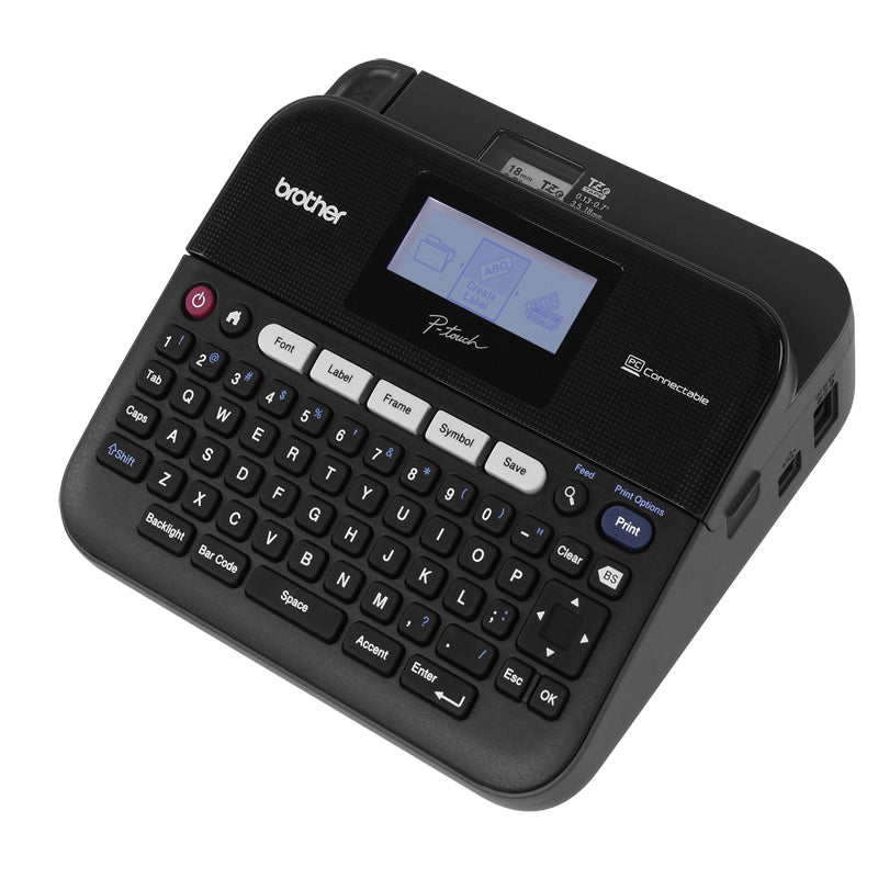 Brother PTD450 P-touch Labeller