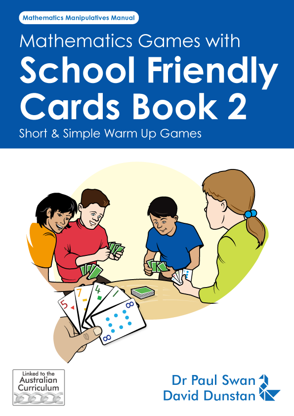 School Friendly Cards Book 2