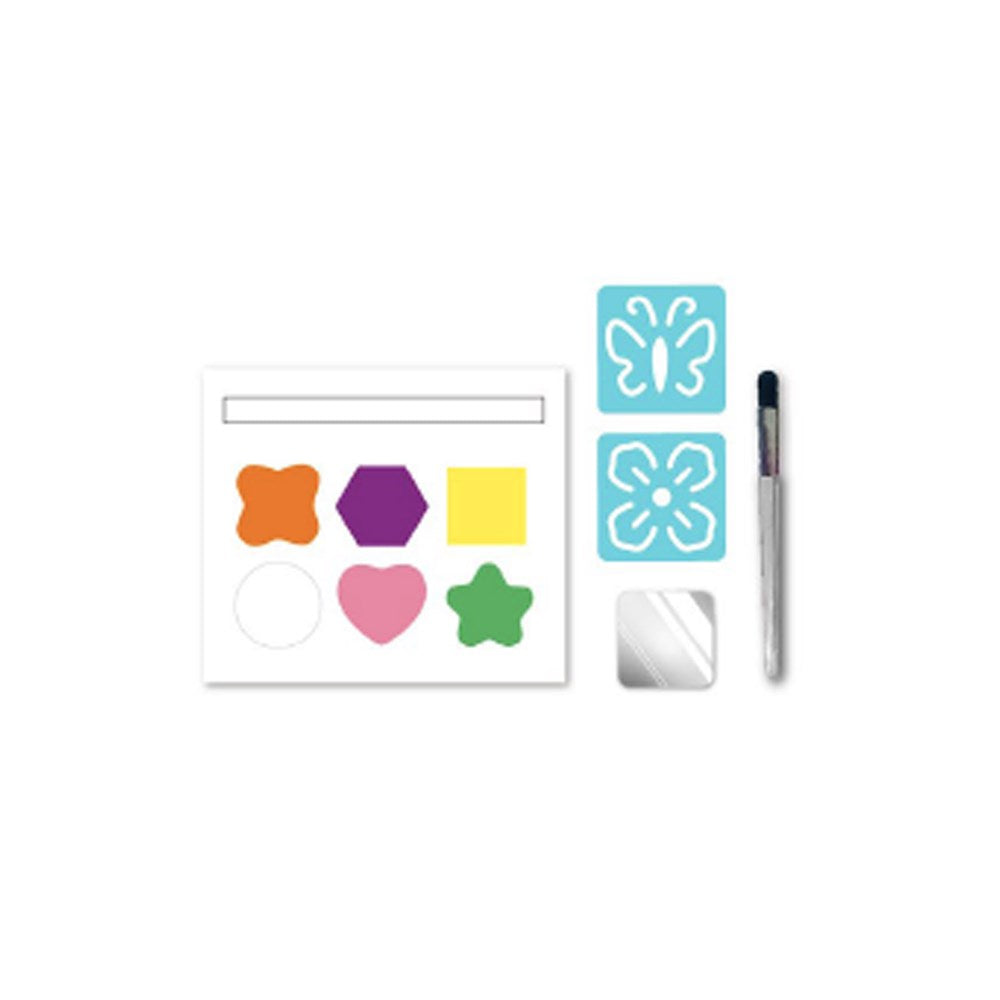 Avenir Face Painting - Butterfly - view 2