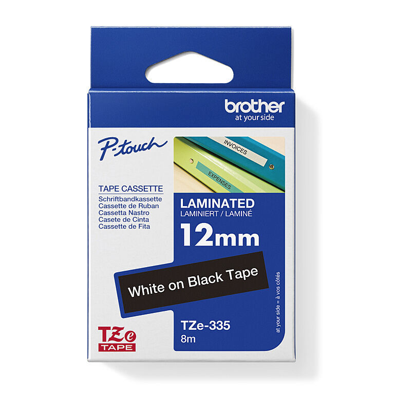 Brother TZe335 Labelling Tape