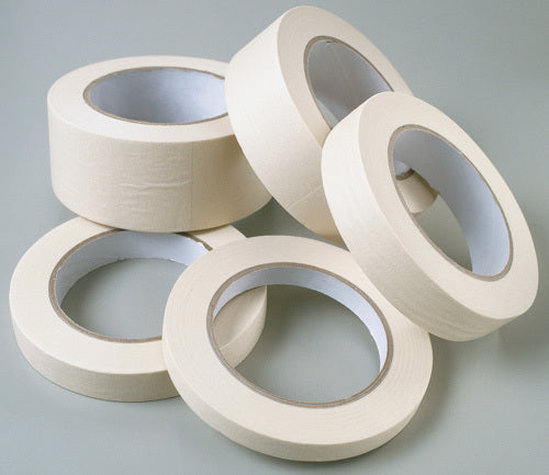 Bullseye Masking Tape - FPA 18mmx50m (General Purpose)
