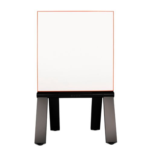Visionchart BUZZ Mobile Double-Sided Whiteboard 1110 x 1850mm