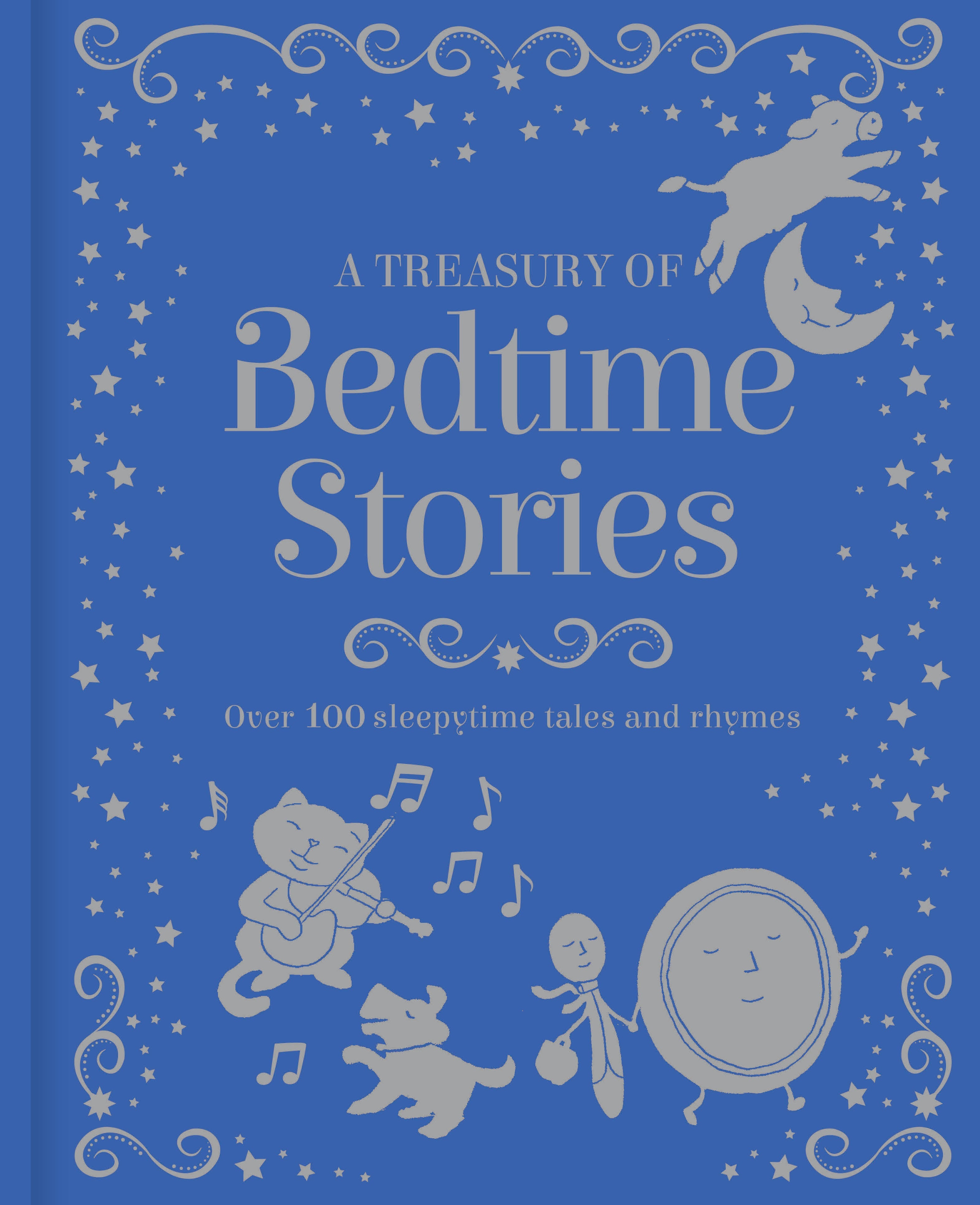 A Treasury of Bedtime Stories Vol. 3 — inside page 1