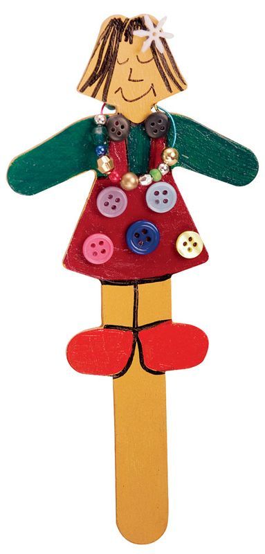 Fibreboard Figures - Pack of 30