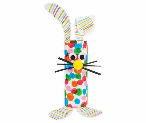 Papier Mache - Tubes (Pack of 50)