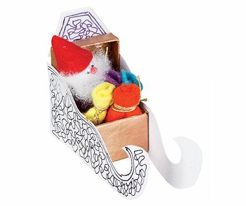 Papier Mache - Boxes Small (Pack of 24)