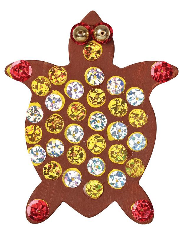 Papier Mache - Australian Animals (Pack of 80)