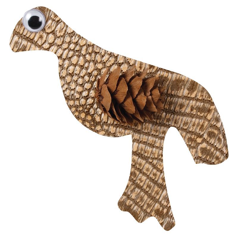 Papier Mache - Australian Animals (Pack of 80)