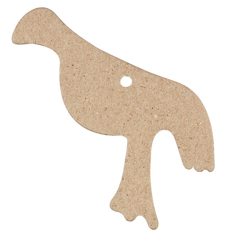 Papier Mache - Australian Animals (Pack of 80)