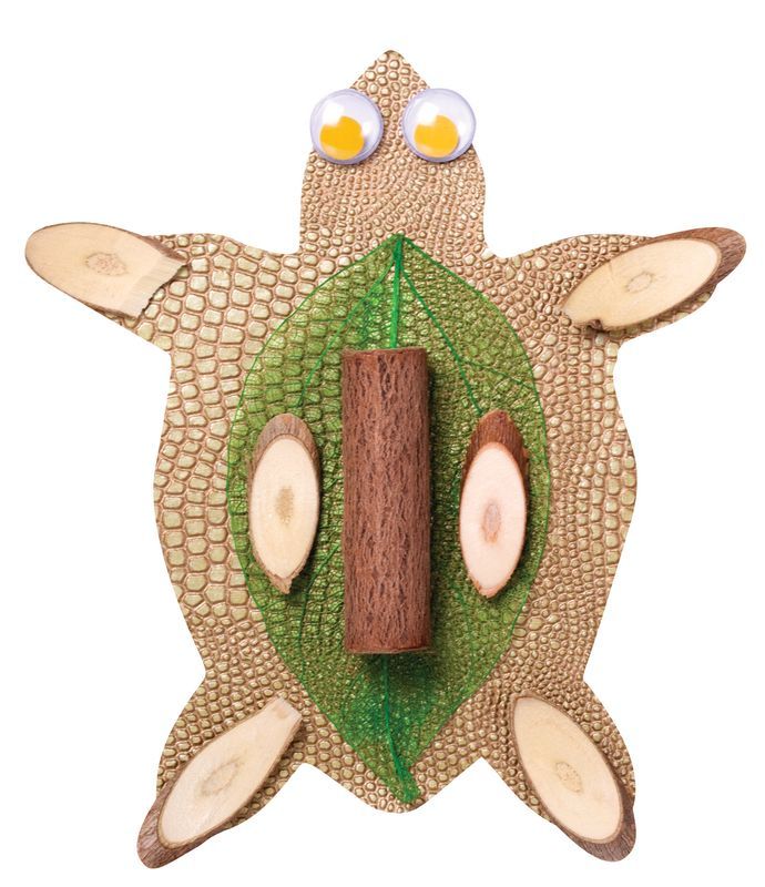 Papier Mache - Australian Animals (Pack of 80)
