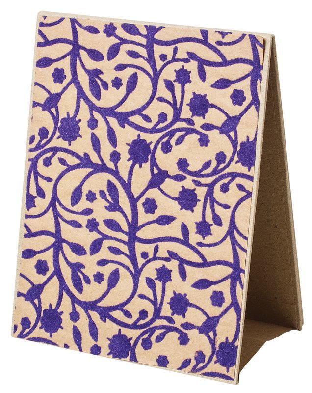 Papier Mache - Photo Frames (Pack of 5)
