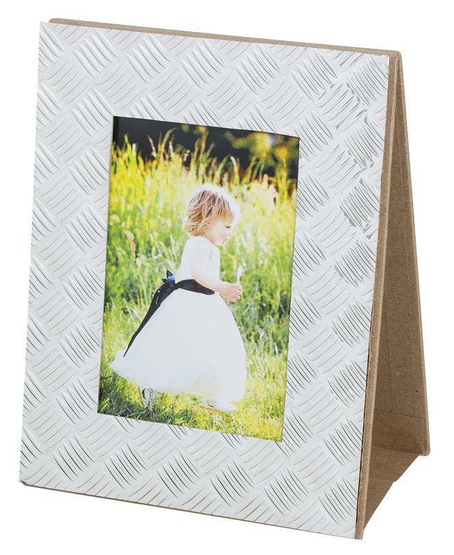Papier Mache - Photo Frames (Pack of 5)