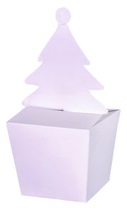 Cardboard Box Fold-Up Tree - Pack of 10
