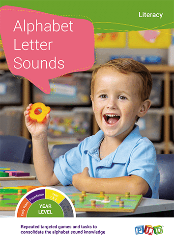 Alphabet Letter Sounds