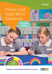 Phonic & Sight Word Sequence
