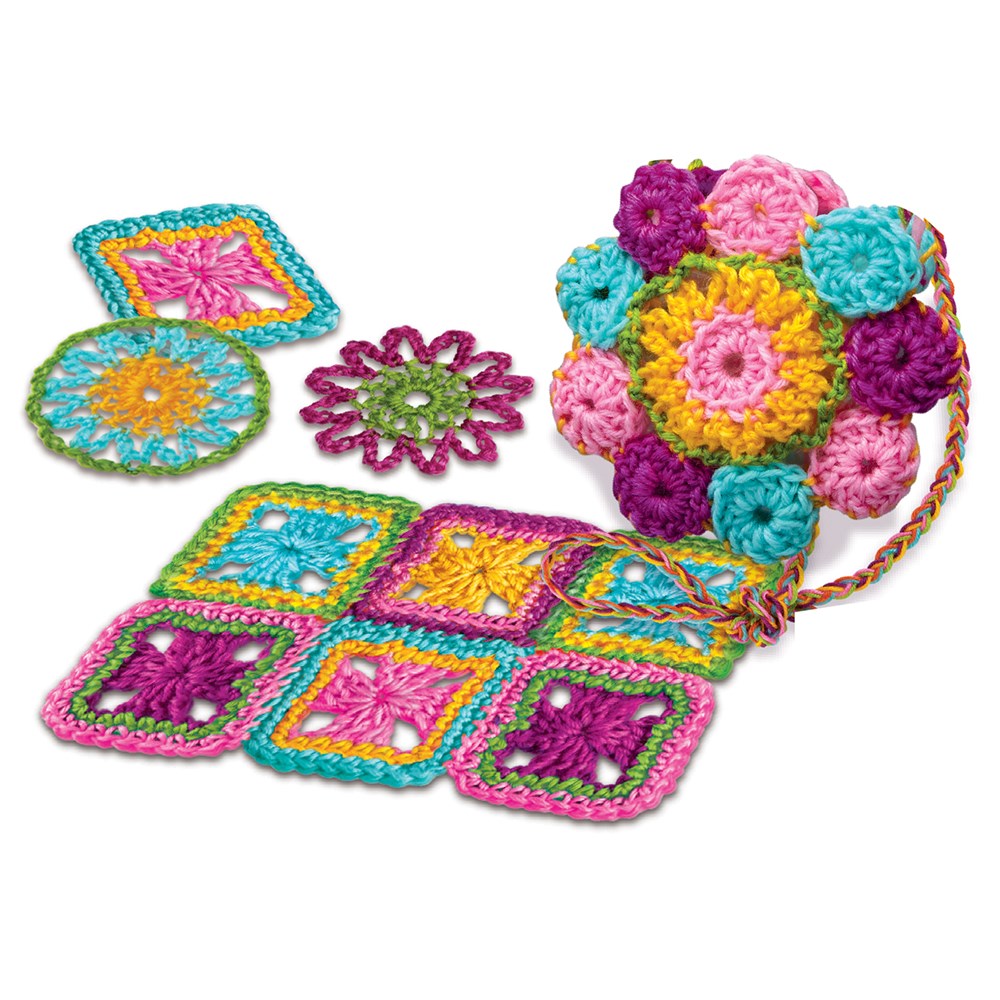 4M Easy To Do - Crochet Art - view 3