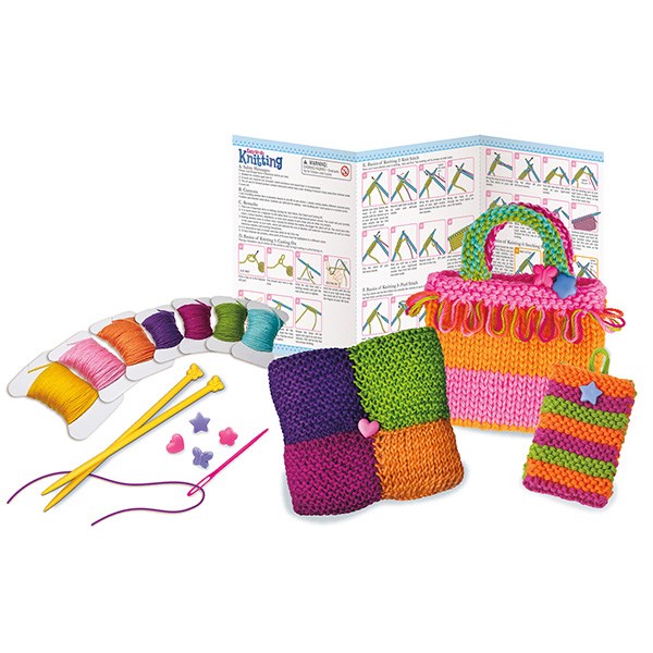 4M Easy To Do - Knitting Art - view 2