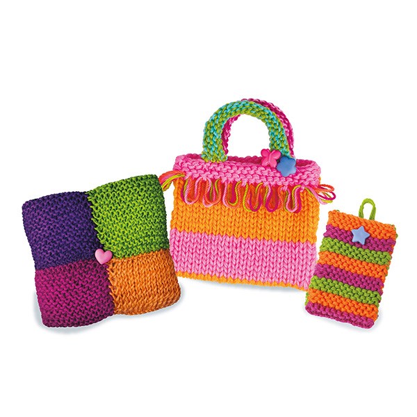 4M Easy To Do - Knitting Art - view 3