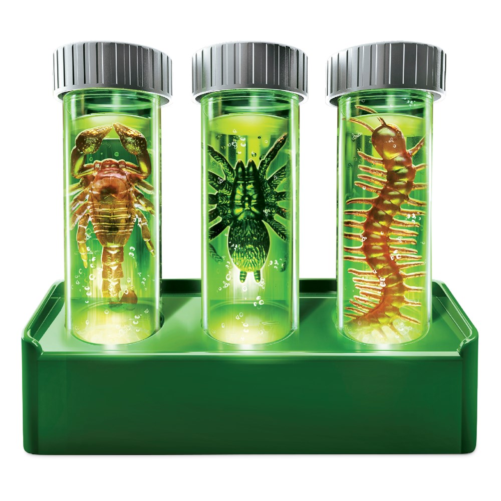 4M KidzLabs - Glow Critter Lab - view 2