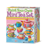 4M Creative Craft - Paint Your Own Mini Tea Set