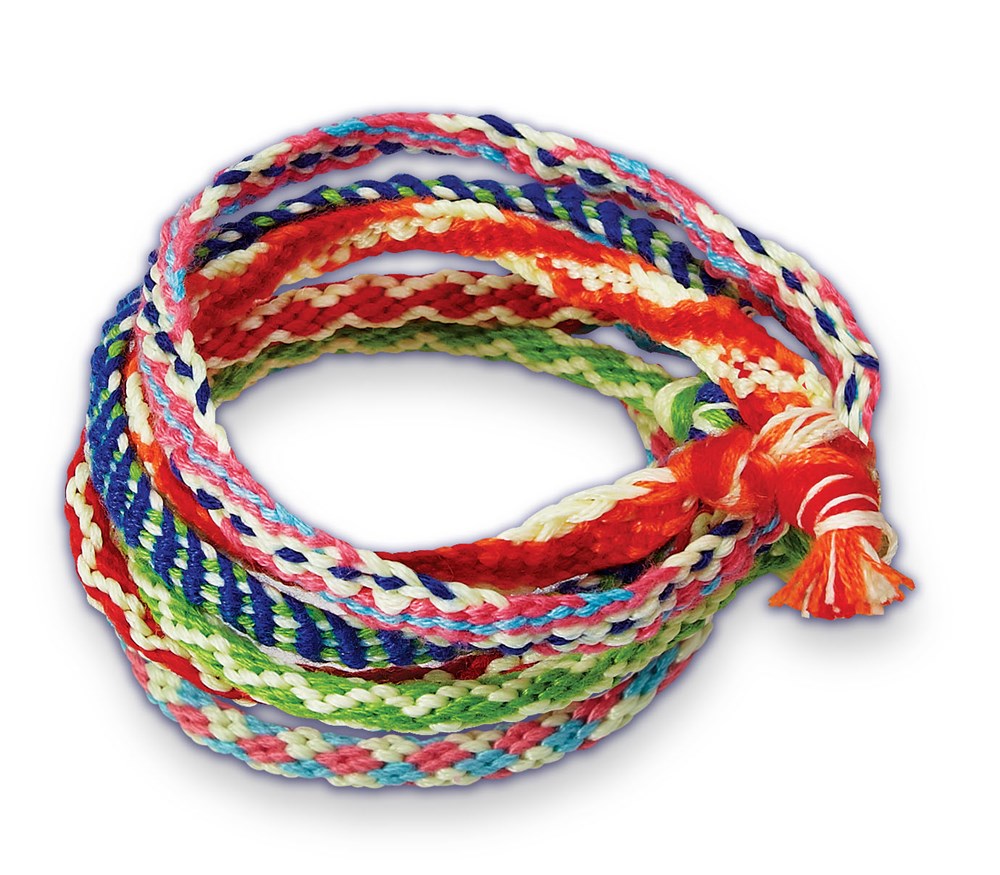4M Creative Craft - Glow Friendship Bracelets - view 3