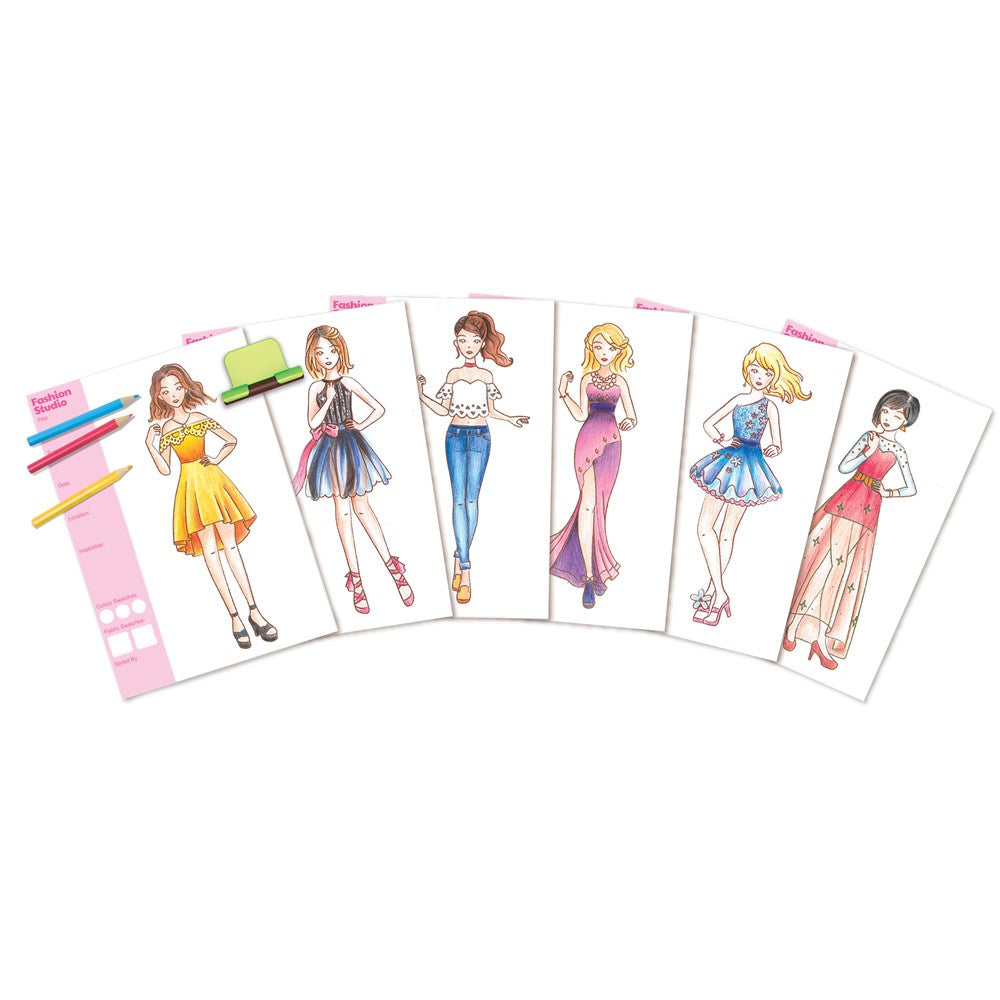 4M KidzMaker - My Design Portfolio - Fashion Studio - view 3