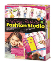 4M KidzMaker - My Design Portfolio - Fashion Studio