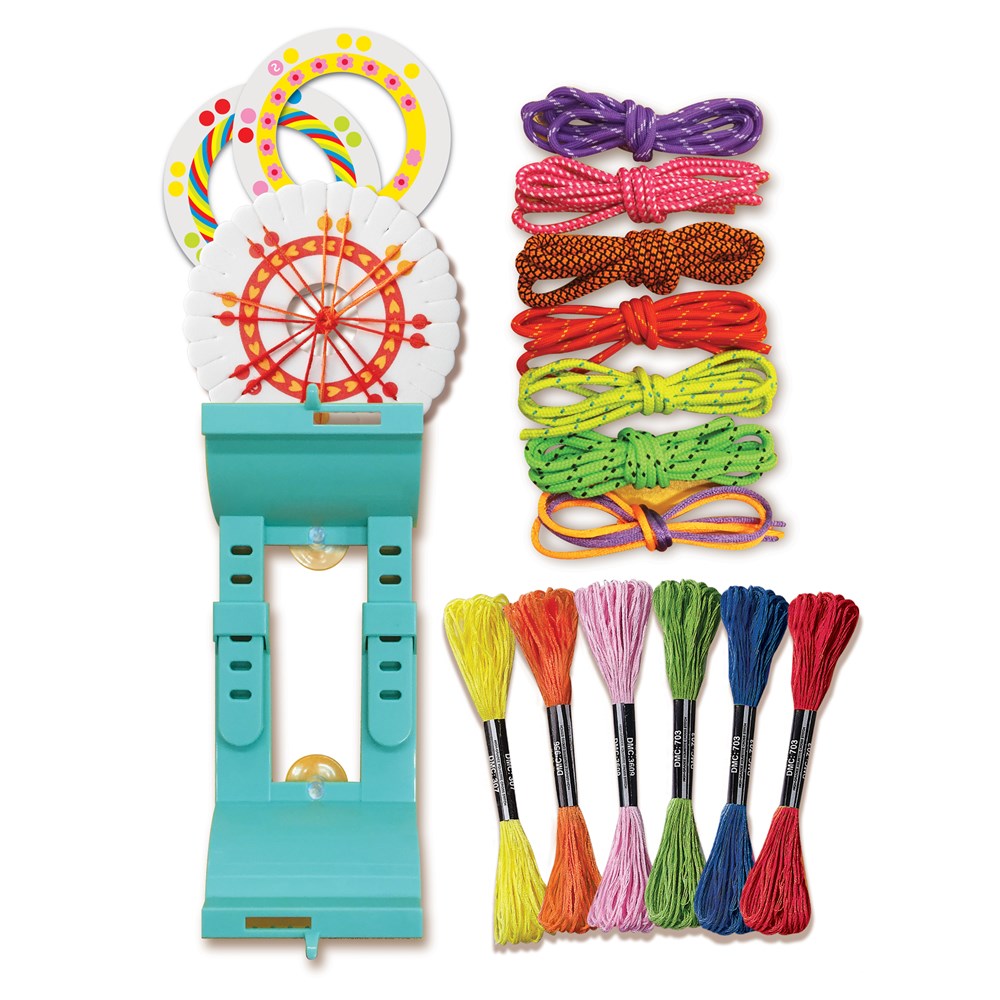 4M KidzMaker - Friendship Bracelets - view 2