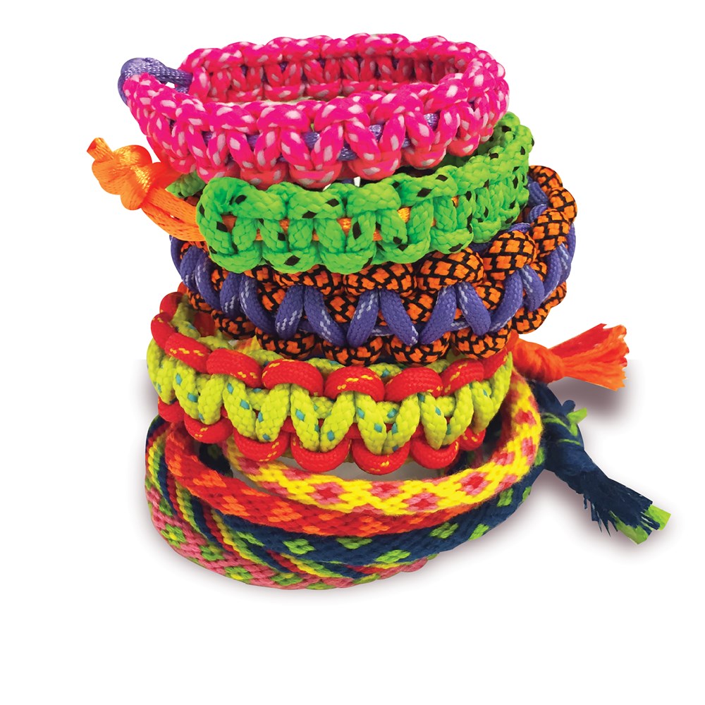 4M KidzMaker - Friendship Bracelets - view 3