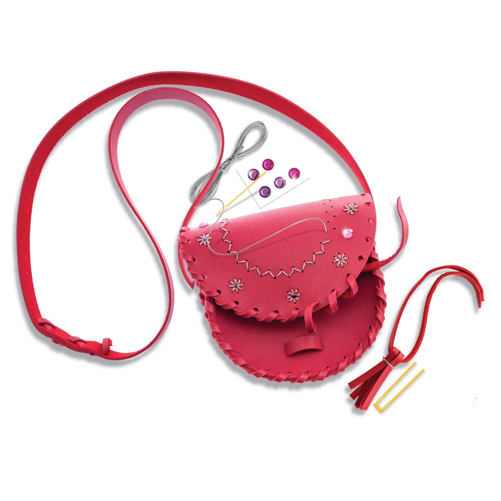 4M KidzMaker - My Designer Faux Leather Bag - view 2
