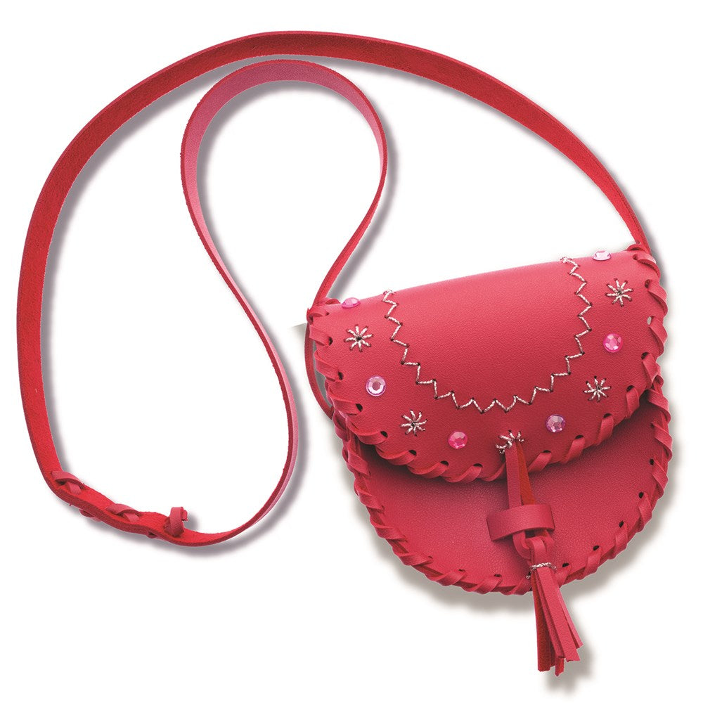 4M KidzMaker - My Designer Faux Leather Bag - view 3