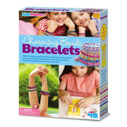 4M KidzMaker - Charming Beads Bracelets