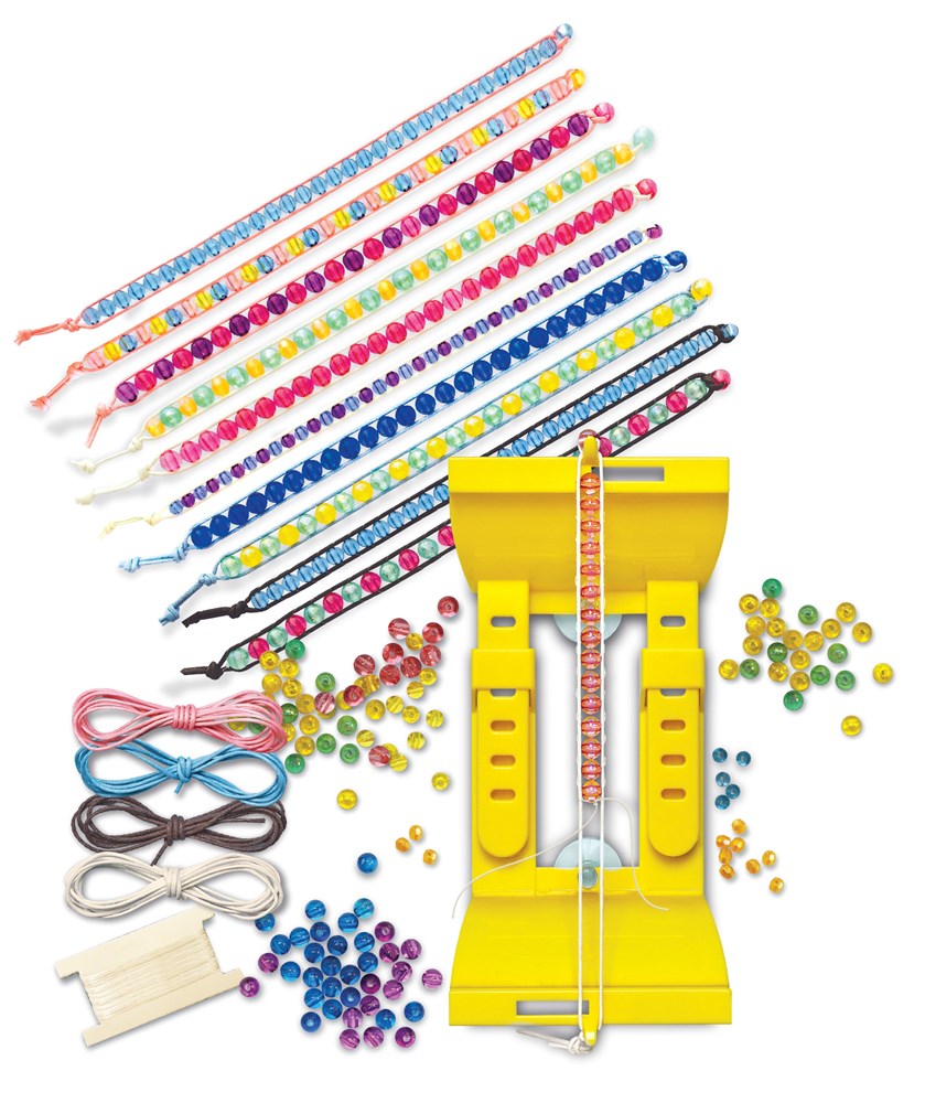 4M KidzMaker - Charming Beads Bracelets - view 2
