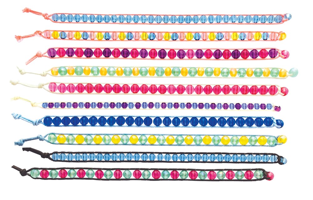 4M KidzMaker - Charming Beads Bracelets - view 3