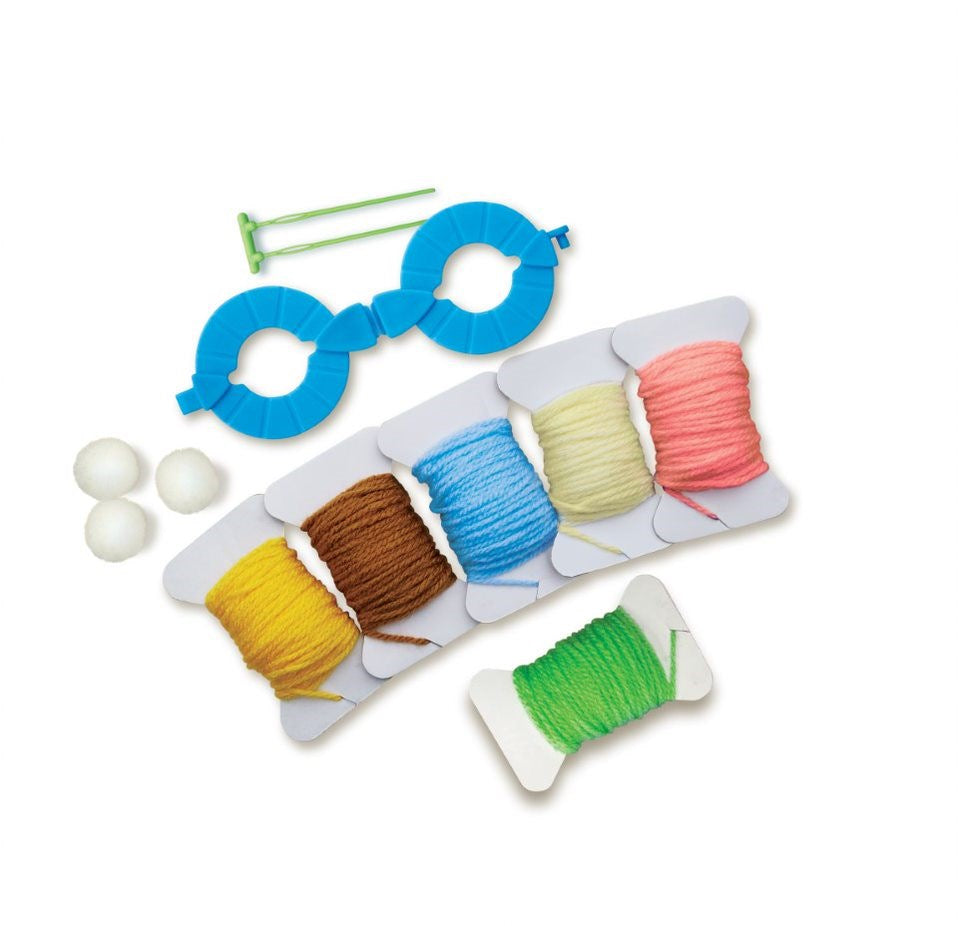 4M KidzMaker - Make Your Own Pom Pom - view 2
