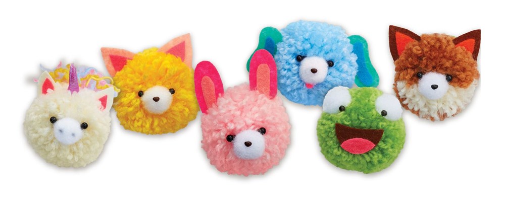 4M KidzMaker - Make Your Own Pom Pom - view 3