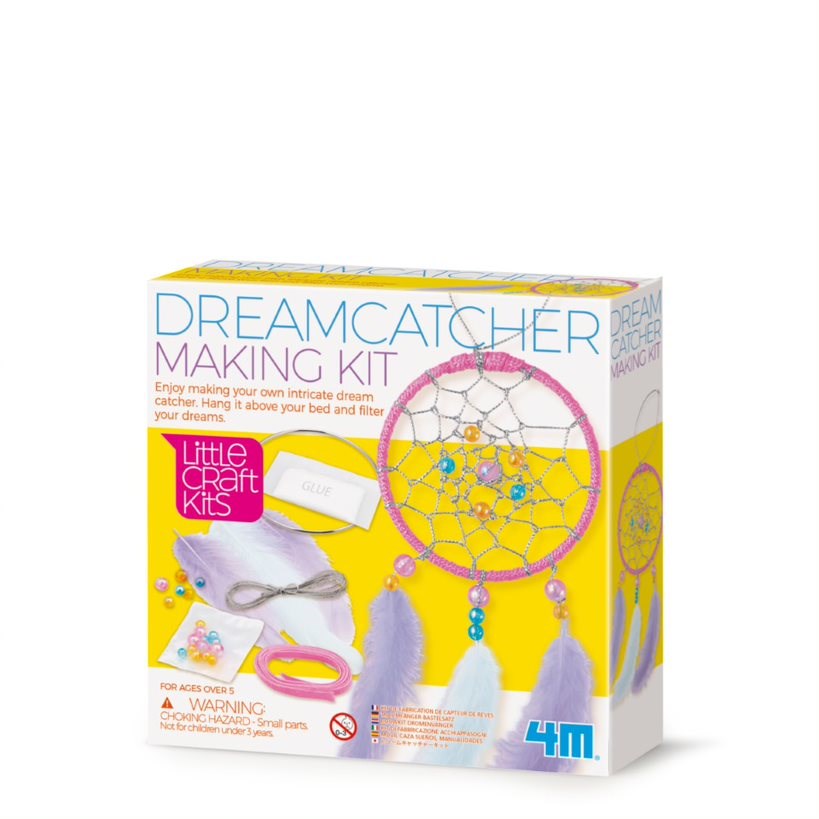4M Little Craft - Dream Catcher Making Kit