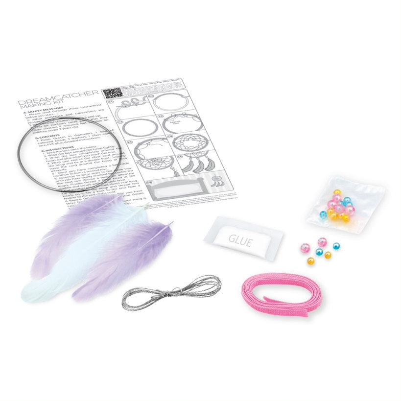 4M Little Craft - Dream Catcher Making Kit - view 2