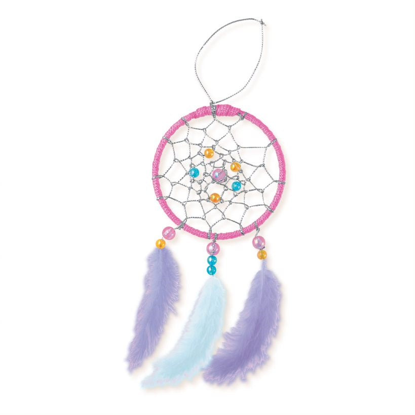 4M Little Craft - Dream Catcher Making Kit - view 3