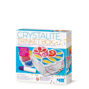 4M Little Craft - Crystalite Trinket box