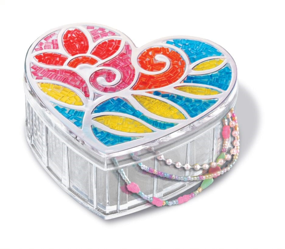 4M Little Craft - Crystalite Trinket box - view 3