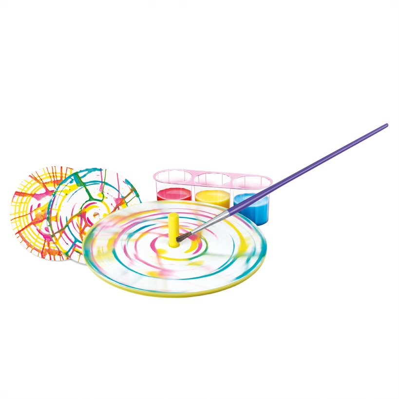 4M Little Craft - Spin Art Fun Creation - view 3